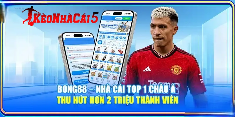 Có những khuyến mãi nào tại nhà cái Bong88?