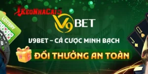 Khái quát thông tin của nhà cái V9bet
