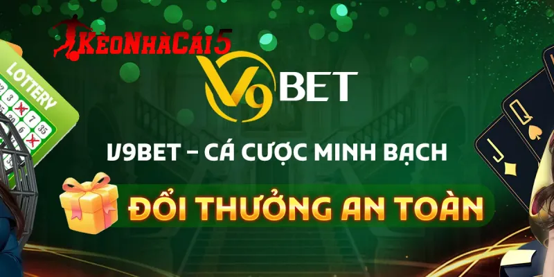 Khái quát thông tin của nhà cái V9bet