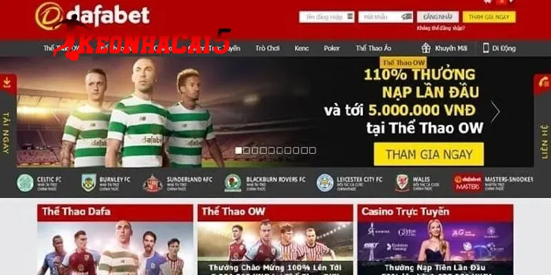 Review chân thực khi tham gia nhà cái Dafabet